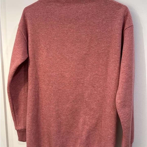 Gymshark So Soft Tunic Sweatshirt 
Size XS 
Pink - Picture 5 of 5